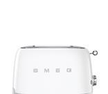 Smeg 2 Slice Toaster White