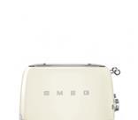 Smeg 4 x 4 Slice Toaster Cream