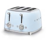 Smeg 4 x 4 Slice Toaster Pastel Blue