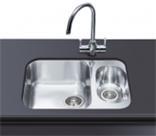 Smeg "Alba" Undermounted Sink