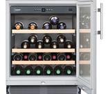 Liebherr B/U Wine Cabinet