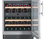 Liebherr B/U Wine Cabinet with Glass Door