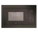 CDA Built-In Microwave Black