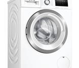 Bosch F/S White Washing Machine