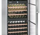 Liebherr F/S Wine Cabinet S/Steel