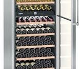 Liebherr F/S Wine Cabinet S/Steel
