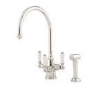 Phoenician Sink Mixer with Filtration,