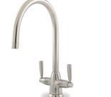 Metis Sink Mixer with C Spout