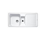 Franke 1.5B White RHD Ceramic Sink