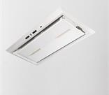Luxair 86cm Lux Canopy Hood White with
