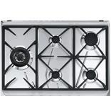 Cucina Contemporary 70cm Brushed Steel